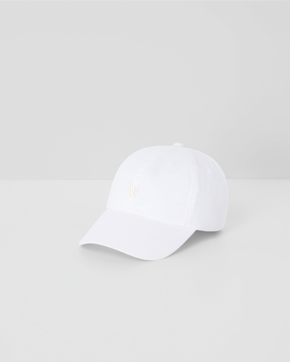 Vuori Dad Hat Low Profile White Hat | Vuori onsale - US 4421