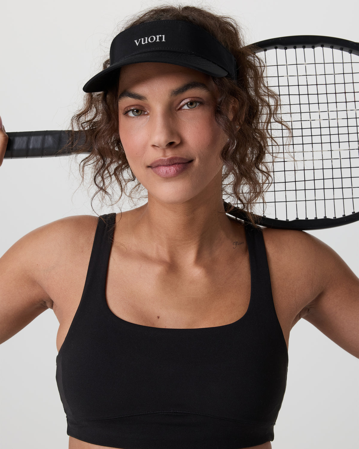 Topspin Visor 2.0 Black | Vuori online - US 3658