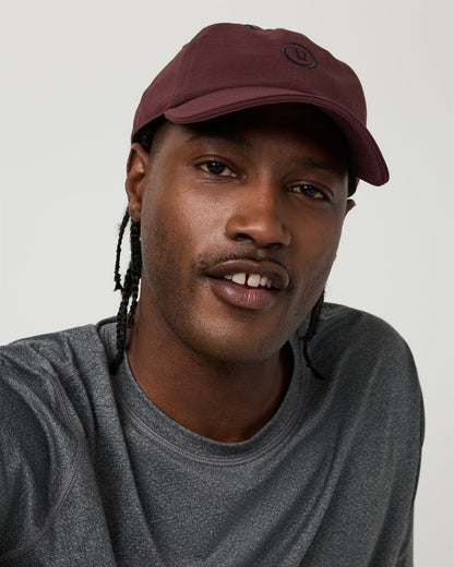 Kore Elevate Hat Burgundy Hat | Vuori discount - US 7004