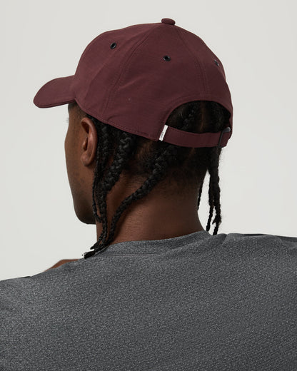 Kore Elevate Hat Burgundy Hat | Vuori discount - US 7004