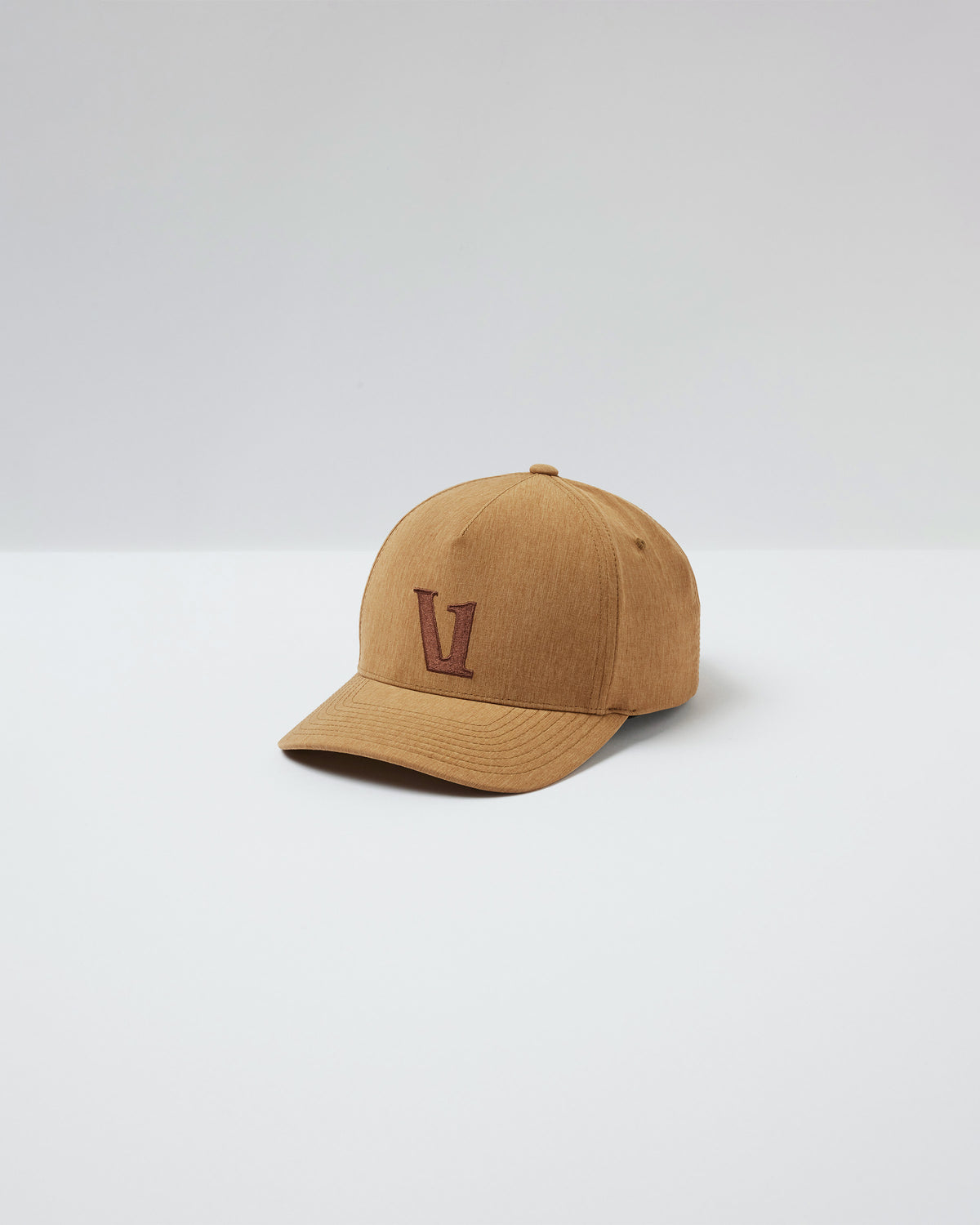 Magnitude Hat Warm Gold Heather Snapback | Vuori outlet - US 4679