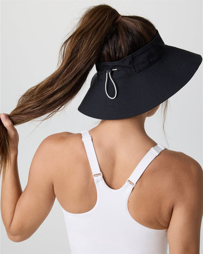 Torrey Sun Hat Black | Vuori shop - US 6850