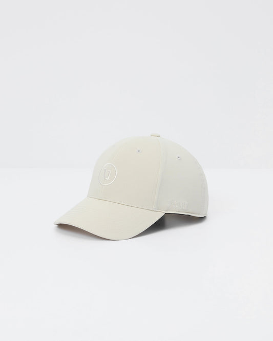 Signal Golf Hat Classic Dad Cap in Sandalwood | Vuori sale - US 4410