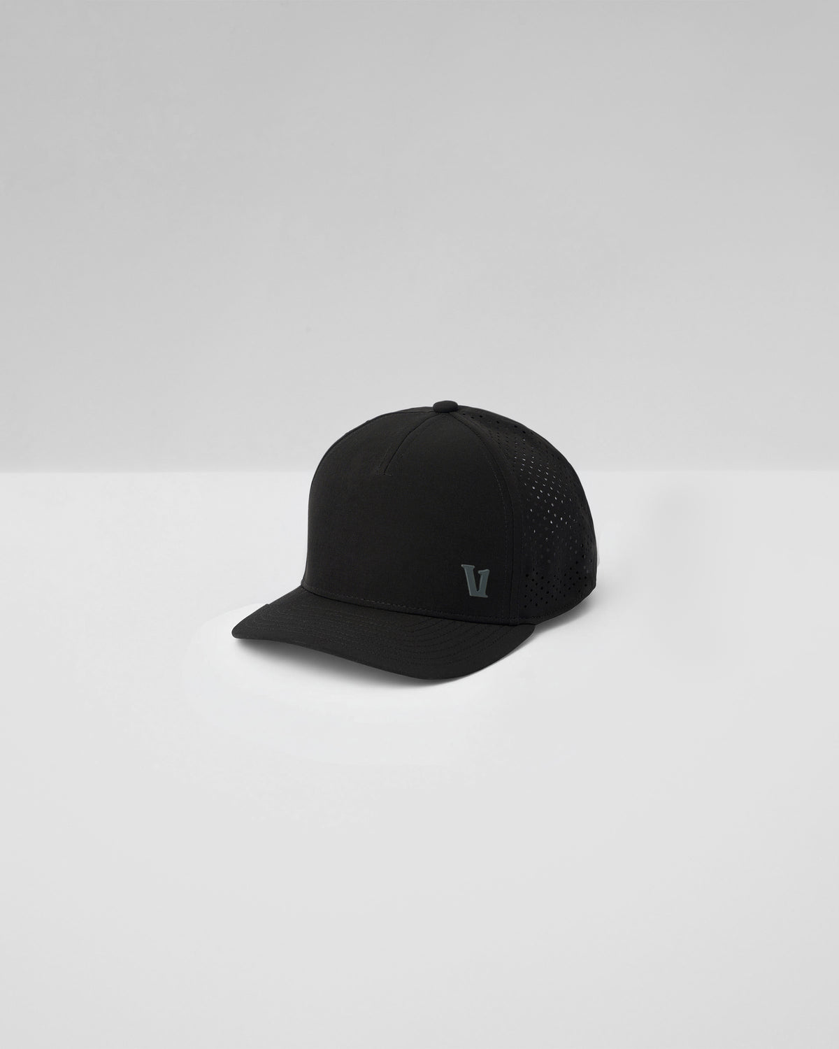 V1 Water Tech Hat Black Floating Hat | Vuori online - US 4264