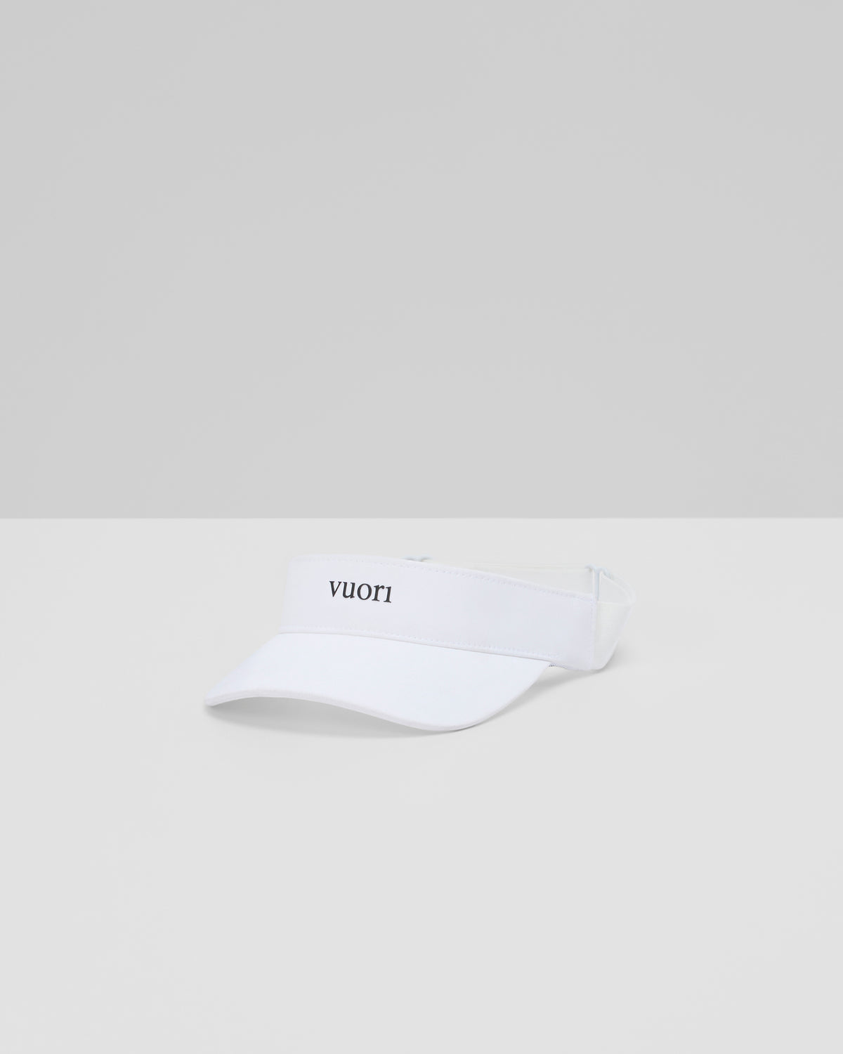 Topspin Visor 2.0 White | Vuori discount - US 1932
