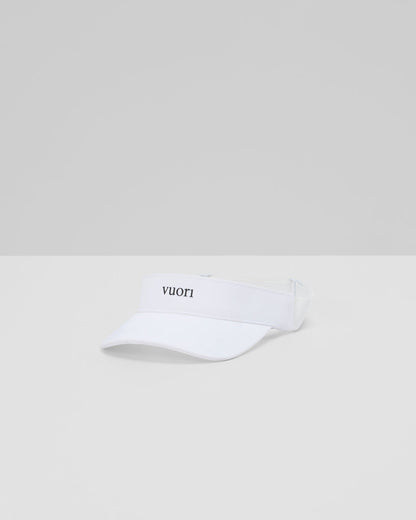 Topspin Visor 2.0 White | Vuori discount - US 1932