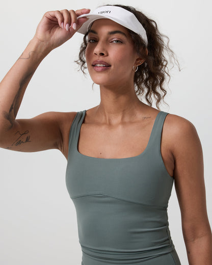 Topspin Visor 2.0 White | Vuori discount - US 1932