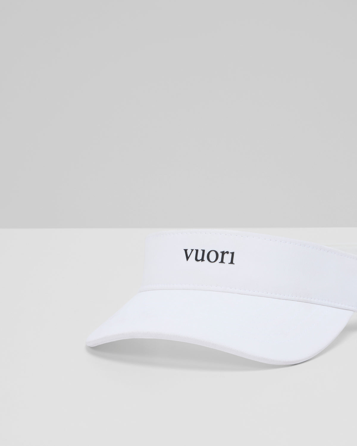 Topspin Visor 2.0 White | Vuori discount - US 1932