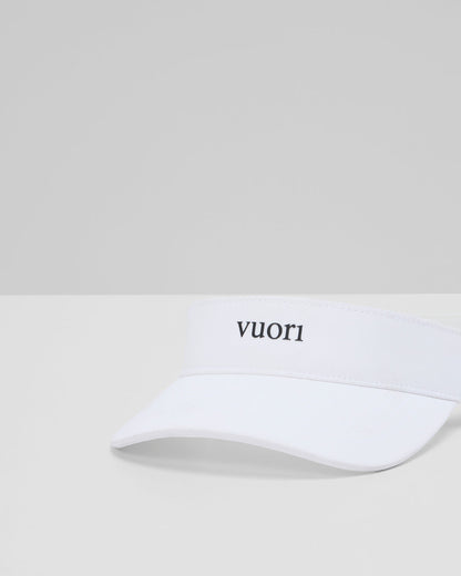 Topspin Visor 2.0 White | Vuori discount - US 1932