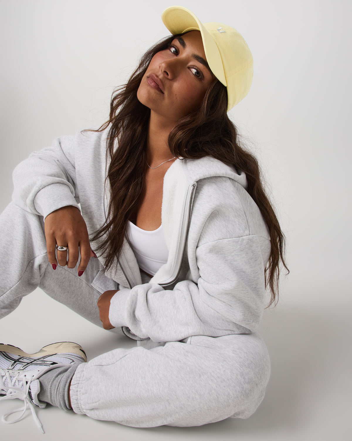 Vuori Dad Hat Classic Lemon Snap All-Cotton Dad Cap | Vuori outlet - US 9813