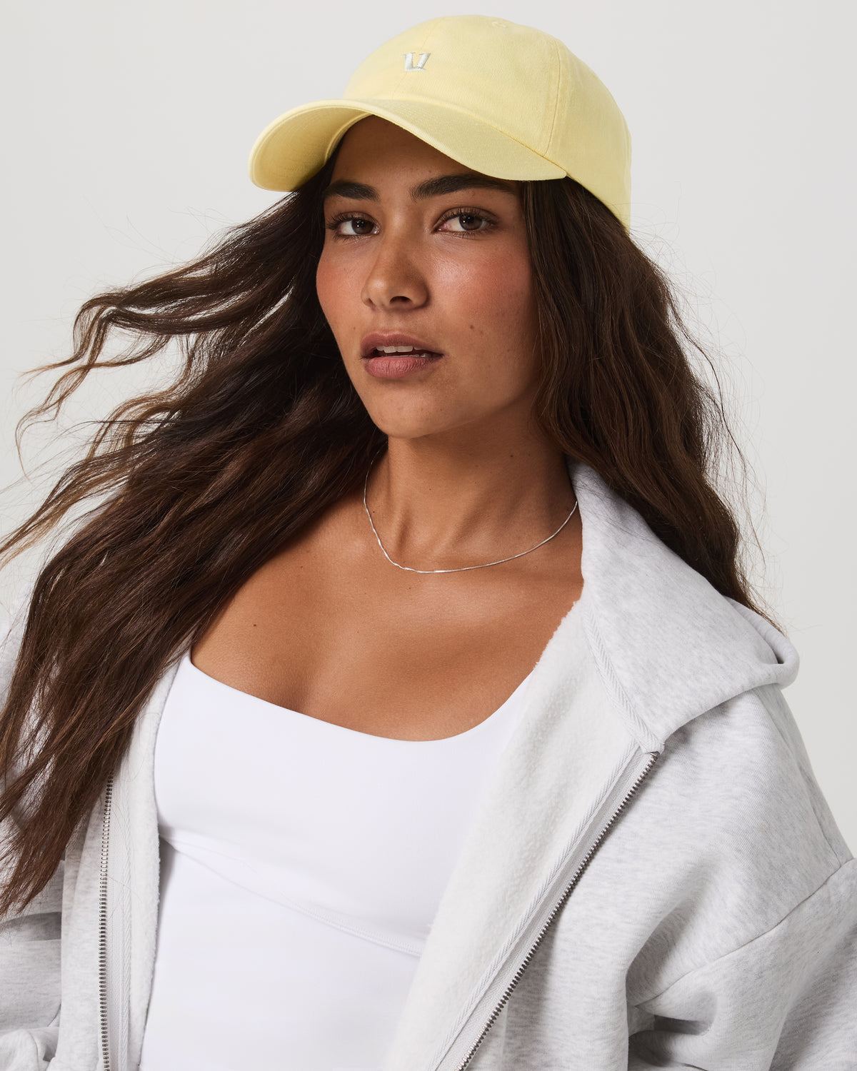 Vuori Dad Hat Classic Lemon Snap All-Cotton Dad Cap | Vuori outlet - US 9813