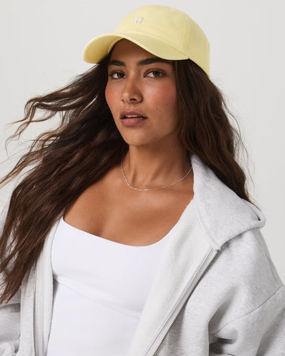 Vuori Dad Hat Classic Lemon Snap All-Cotton Dad Cap | Vuori outlet - US 9813