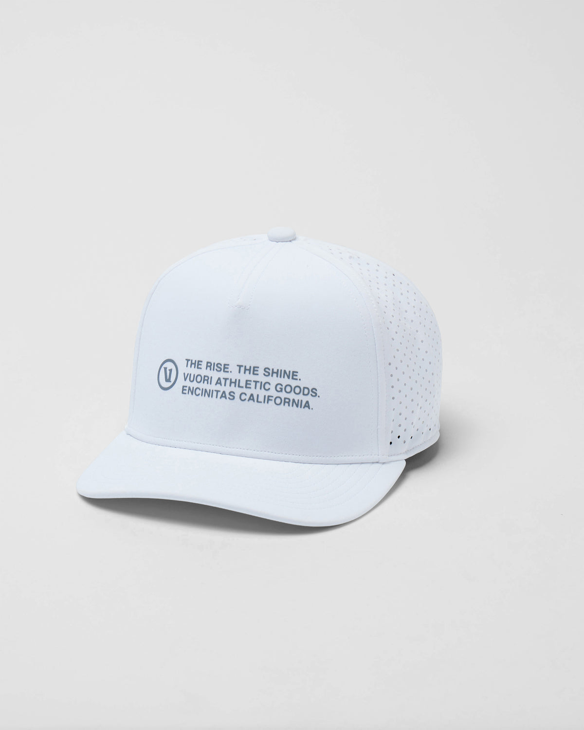 Vuori Water Tech Hat White Floating Hat | Vuori shop - US 2293