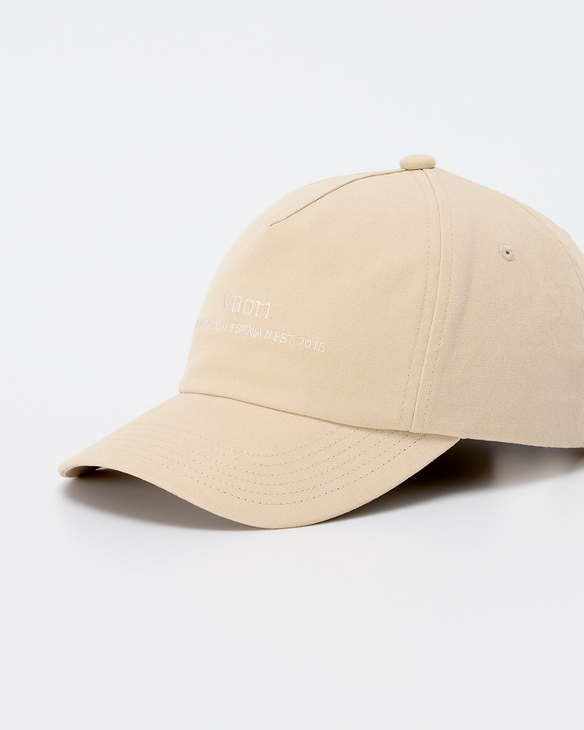 Vuori Origin Hat Khaki Classic Baseball Cap | Vuori sale - US 7653