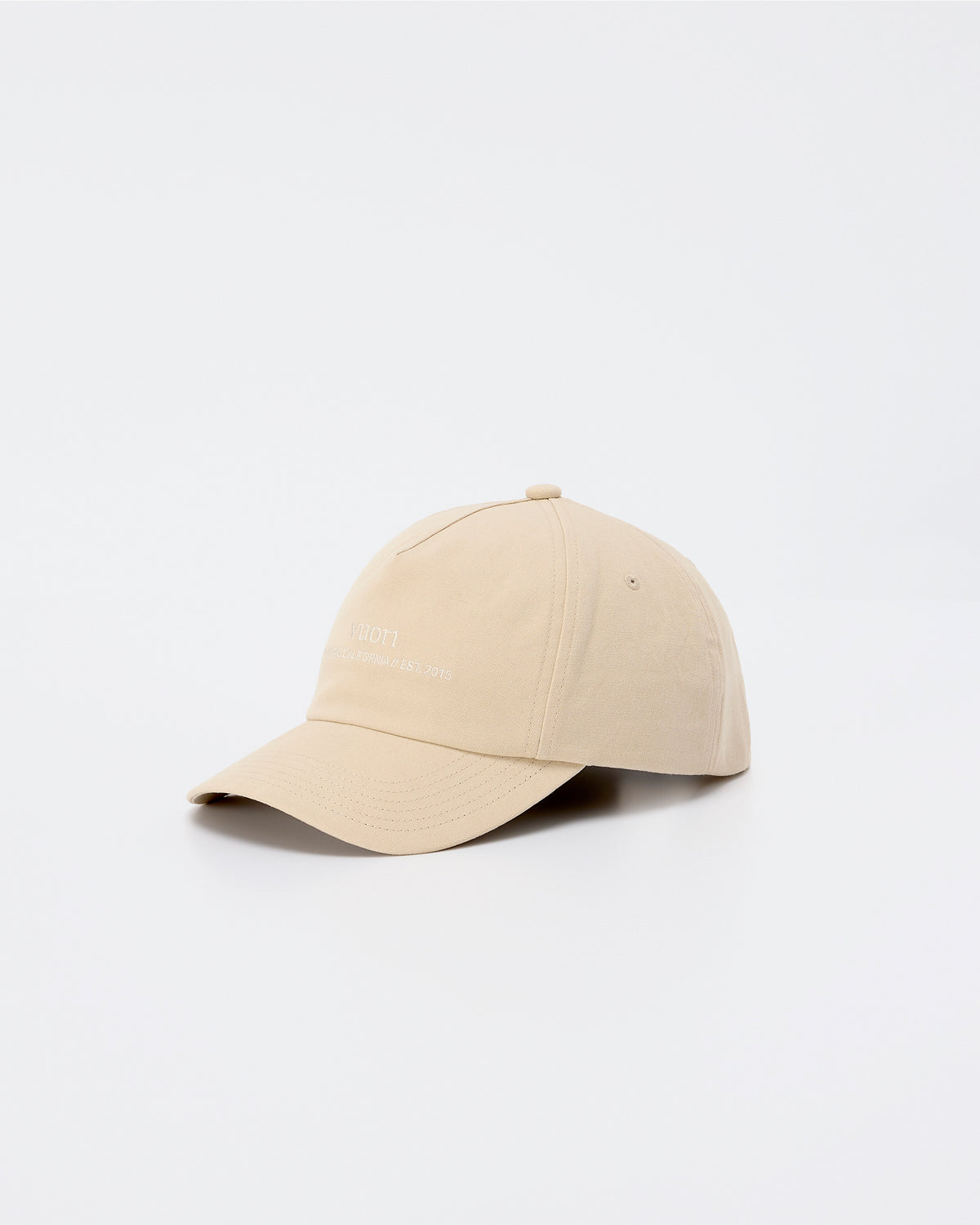 Vuori Origin Hat Khaki Classic Baseball Cap | Vuori sale - US 7653