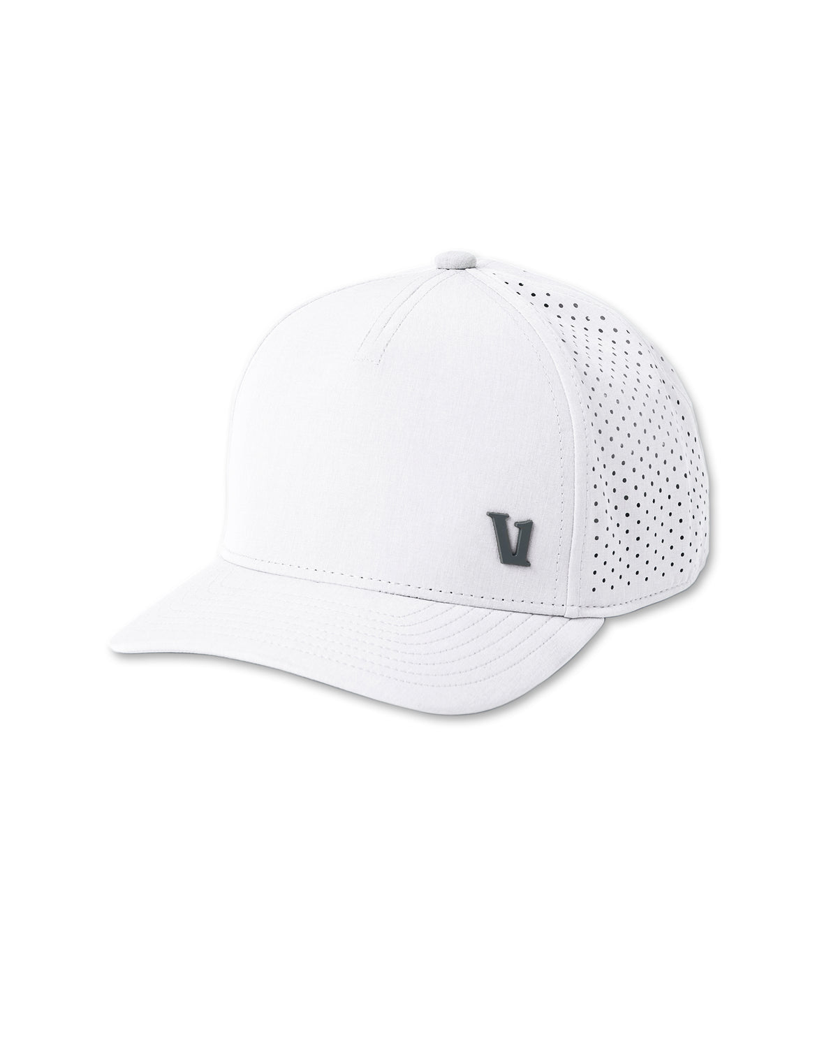 V1 Water Tech Hat White Floating Hat | Vuori for sale - US 9708
