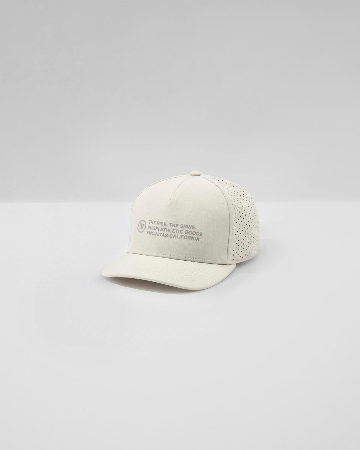 Vuori Water Tech Hat Pale Wheat Heather | Vuori outlet - US 4024
