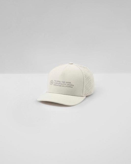 Vuori Water Tech Hat Pale Wheat Heather | Vuori outlet - US 4024