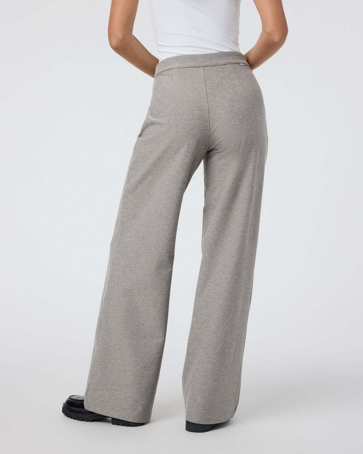 Elevation Trouser-Short Cobblestone High Rise Pants | Vuori discount - US 4202