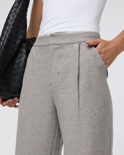 Elevation Trouser-Short Cobblestone High Rise Pants | Vuori discount - US 4202