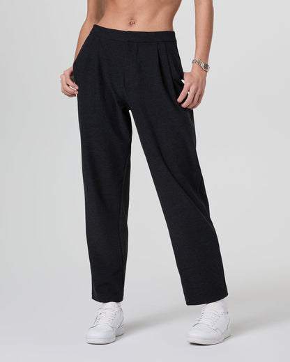 Elevation Ankle Trouser Black Heather | Vuori outlet - US 4906