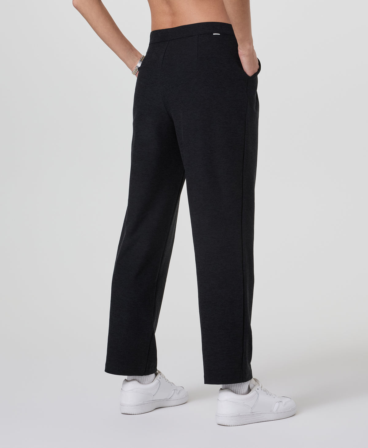 Elevation Ankle Trouser Black Heather | Vuori outlet - US 4906