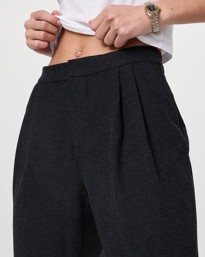 Elevation Ankle Trouser Black Heather | Vuori outlet - US 4906