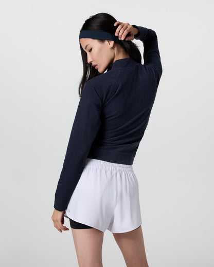 Elevation Track Jacket Midnight Heather | Vuori sale - US 9504