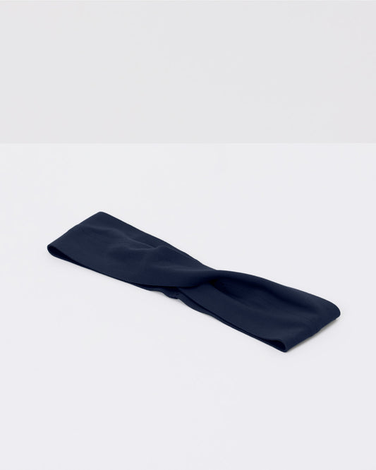 Vuori AllTheForm™ Headband Blue Coast Headband with Grippers | Vuori online - US 9664