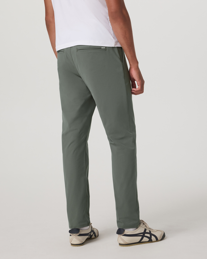 Meta Trouser Classic Fit 30" Men's Light Oregano Pants | Vuori for sale - US 6407