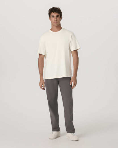 Meta Pant Classic Fit 30" Men's Warm Grey 5-Pocket Pant | Vuori discount - US 2629