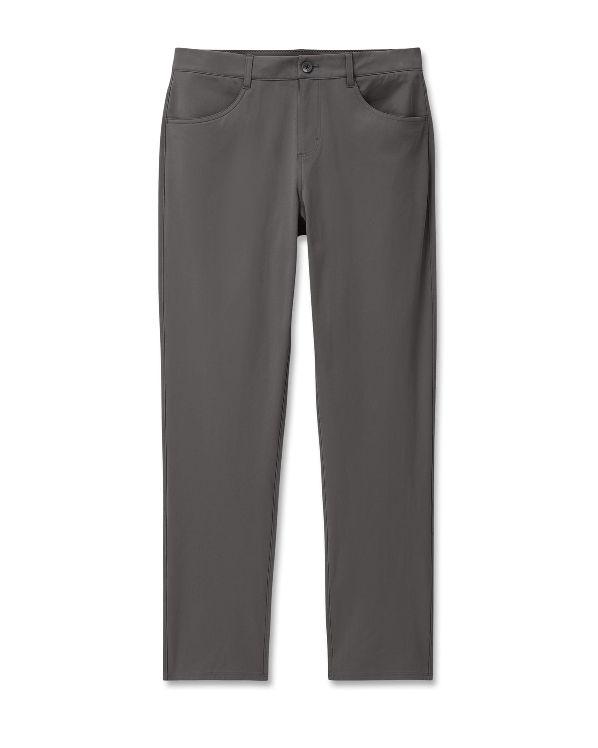 Meta Pant Classic Fit 30" Men's Warm Grey 5-Pocket Pant | Vuori discount - US 2629
