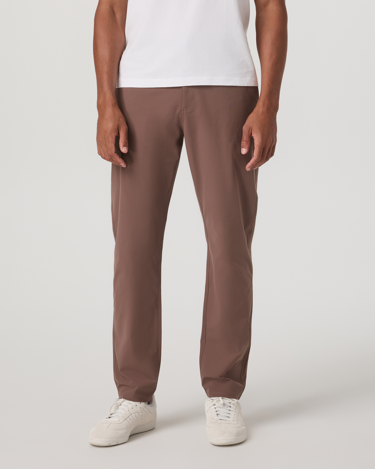 Meta Trouser Classic Fit 30" Men's Sable Tailored Pants | Vuori sale - US 7657