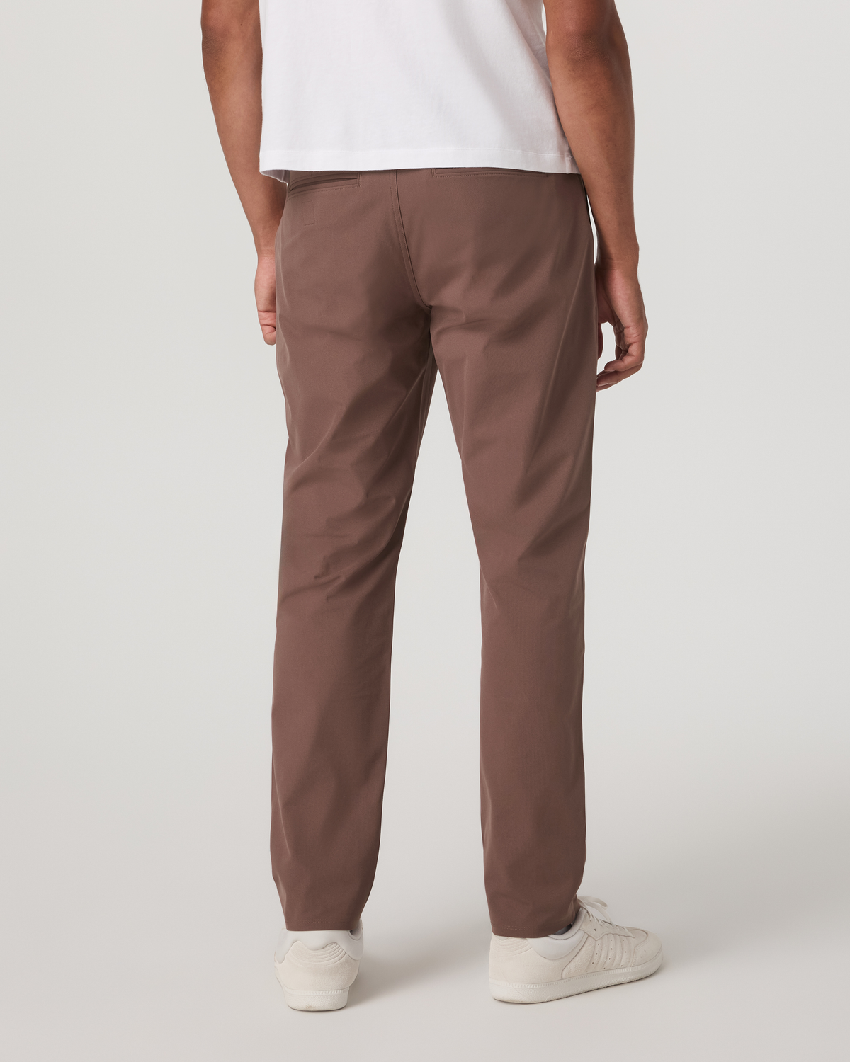 Meta Trouser Classic Fit 30" Men's Sable Tailored Pants | Vuori sale - US 7657