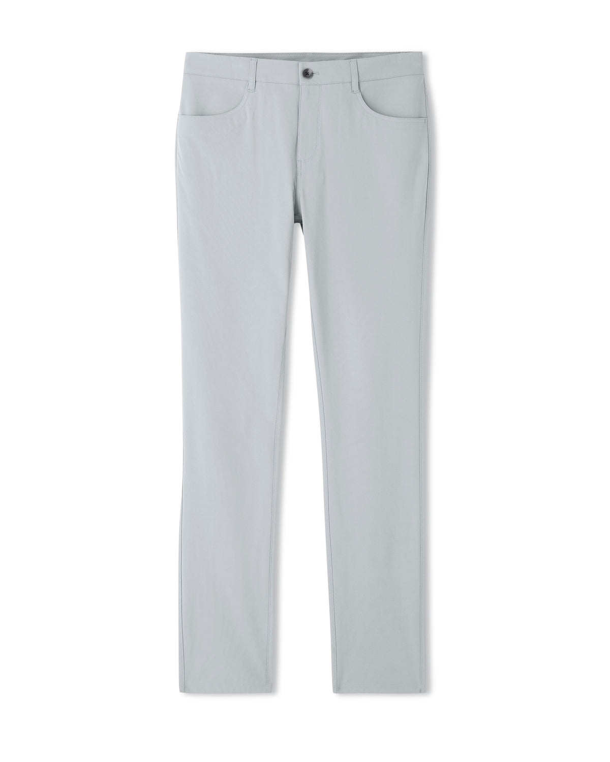 Meta Pant Athletic Slim Fit 30" Sea Fog 5-Pocket Pants | Vuori for sale - US 1145