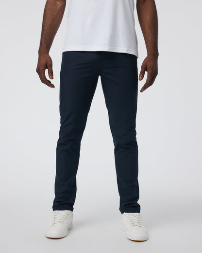 Meta Pant Ink Navy 5-Pocket Pants | Vuori shop - US 4331