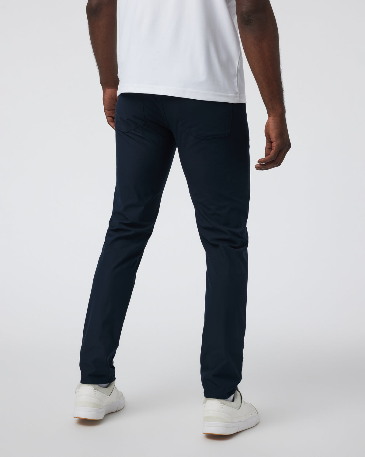 Meta Pant Ink Navy 5-Pocket Pants | Vuori shop - US 4331