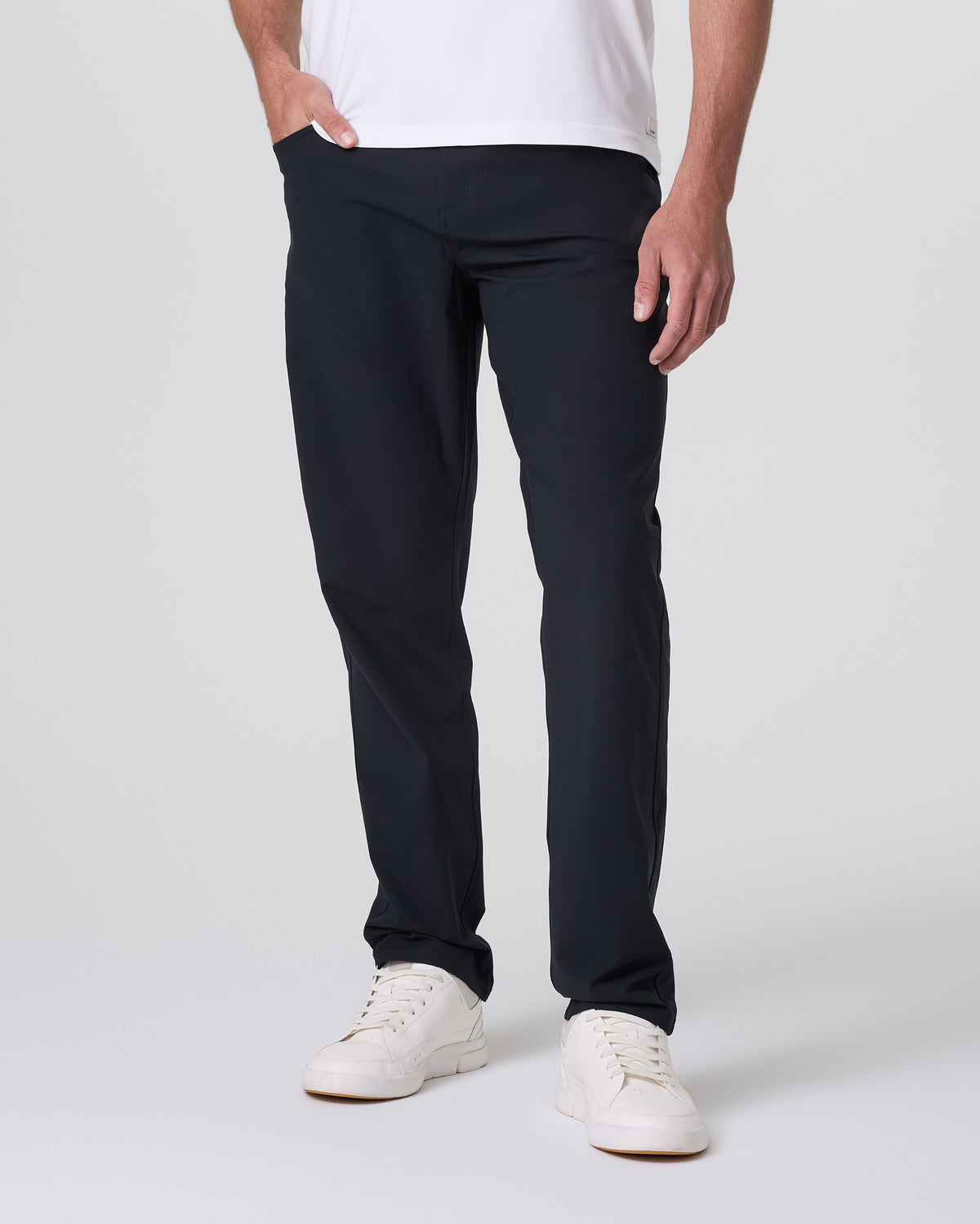 Meta Pant Classic Fit 30" Black | Vuori onsale - US 9145