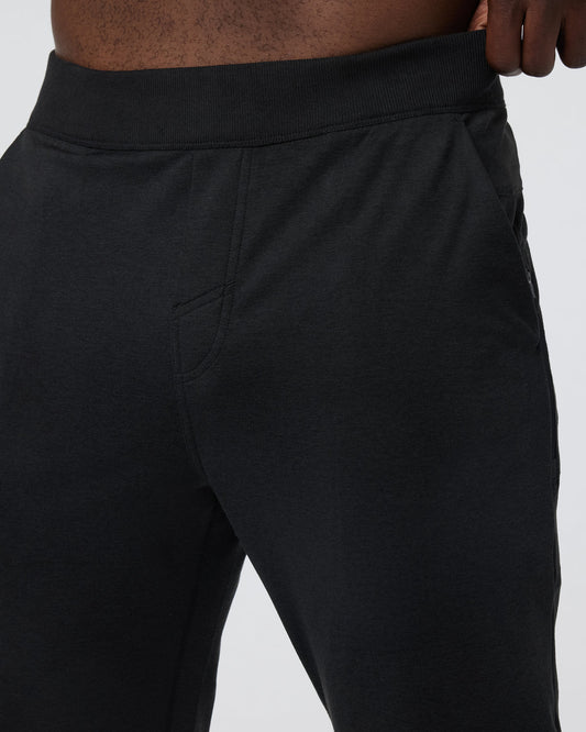 Coronado Pant Black Heather DreamKnit™ Warm Pants | Vuori online - US 3276