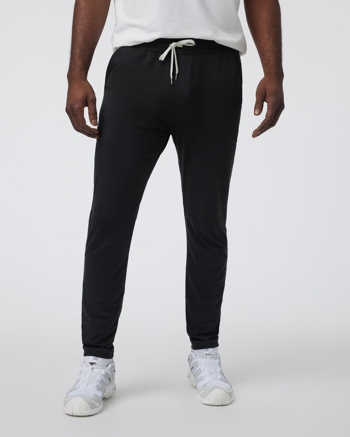 Ponto Performance Pant Black Heather Sweatpants | Vuori shop - US 8074