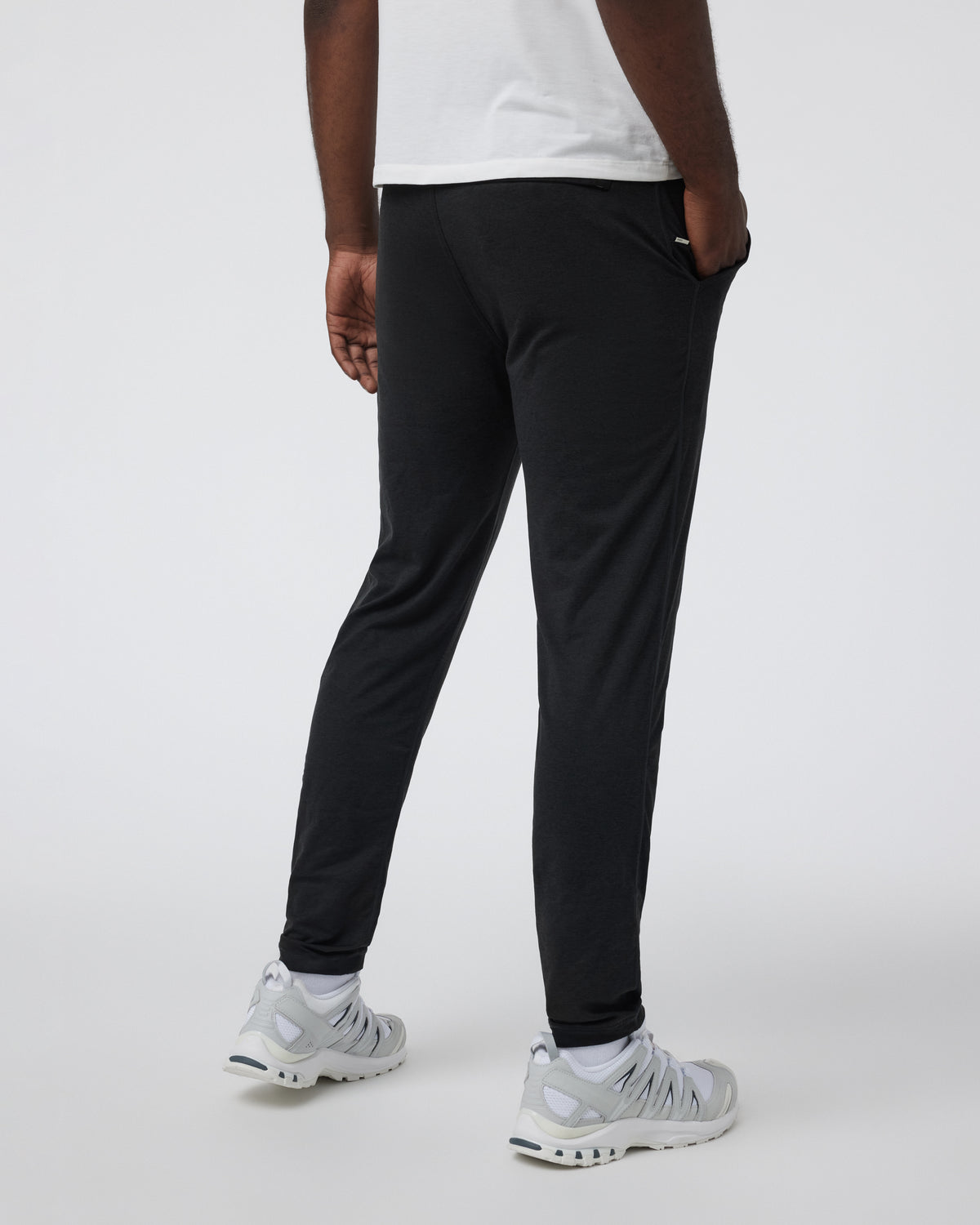 Ponto Performance Pant Black Heather Sweatpants | Vuori shop - US 8074