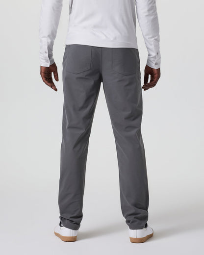 Meta Pant Classic Fit 30" Charcoal | Vuori onsale - US 2330