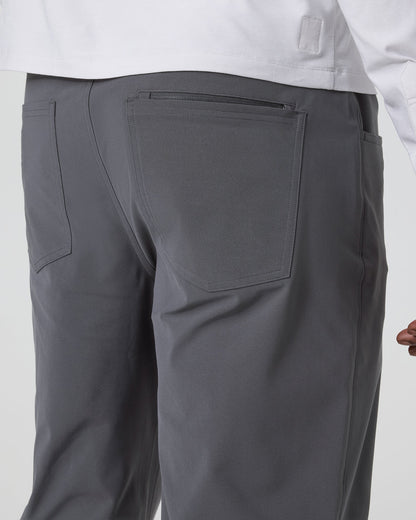 Meta Pant Classic Fit 30" Charcoal | Vuori onsale - US 2330