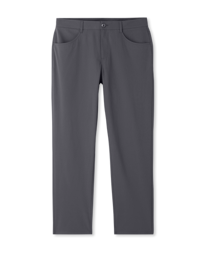 Meta Pant Classic Fit 30" Charcoal | Vuori onsale - US 2330
