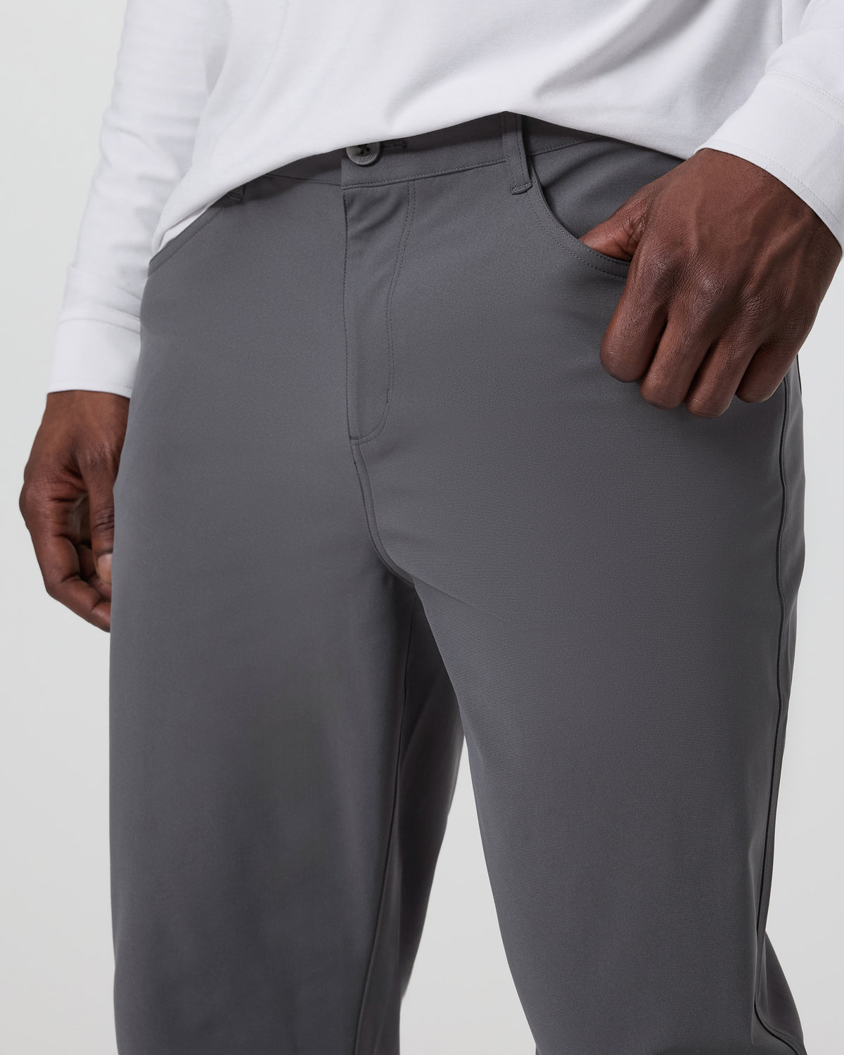 Meta Pant Classic Fit 32" Charcoal | Vuori discount - US 4645