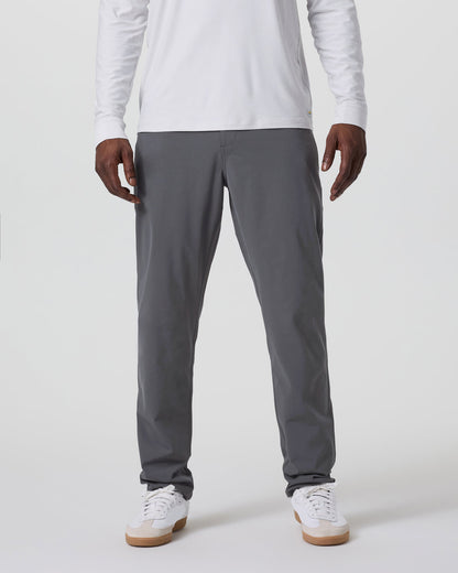 Meta Pant Classic Fit 32" Charcoal | Vuori discount - US 4645