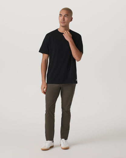 Meta Pant Men's Oregano Green 5 Pocket Pants | Vuori outlet - US 3285