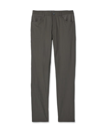 Meta Pant Men's Oregano Green 5 Pocket Pants | Vuori outlet - US 3285