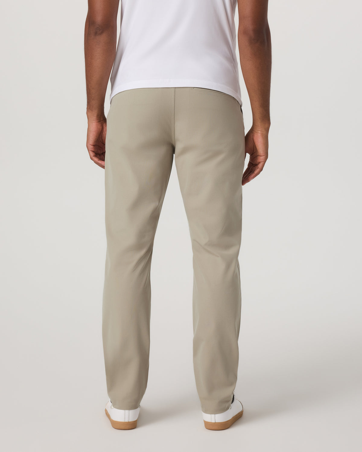 Meta Trouser Classic Fit 32" Men's Truffle Tailored Pants | Vuori sale - US 1809