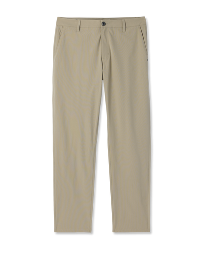 Meta Trouser Classic Fit 30" Men's Truffle Tailored Pants | Vuori for sale - US 5071